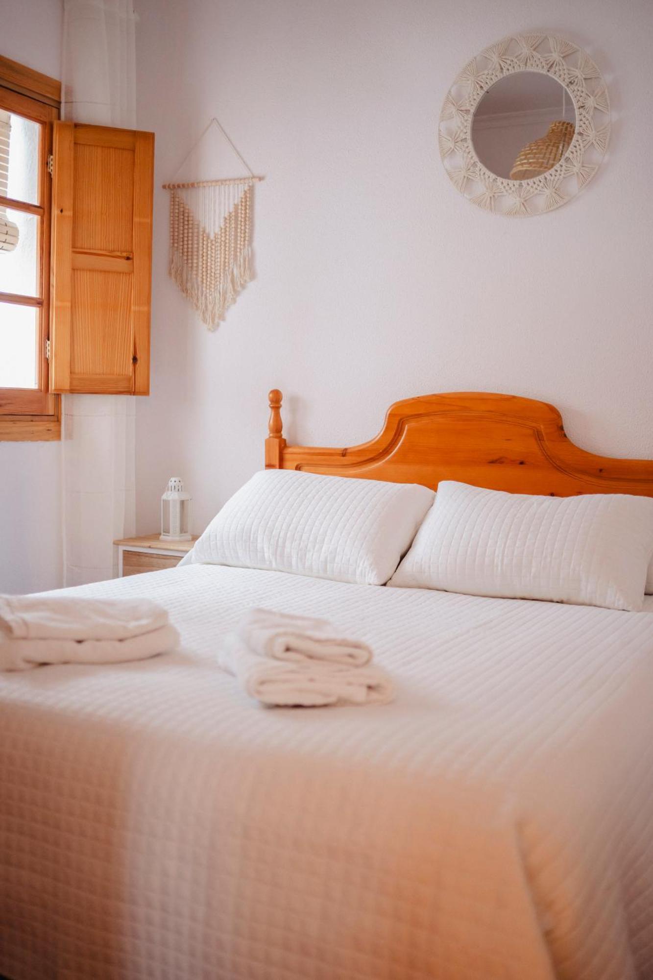 Napaimbe Sierra Apartment เบนามาโฮมา ภายนอก รูปภาพ
