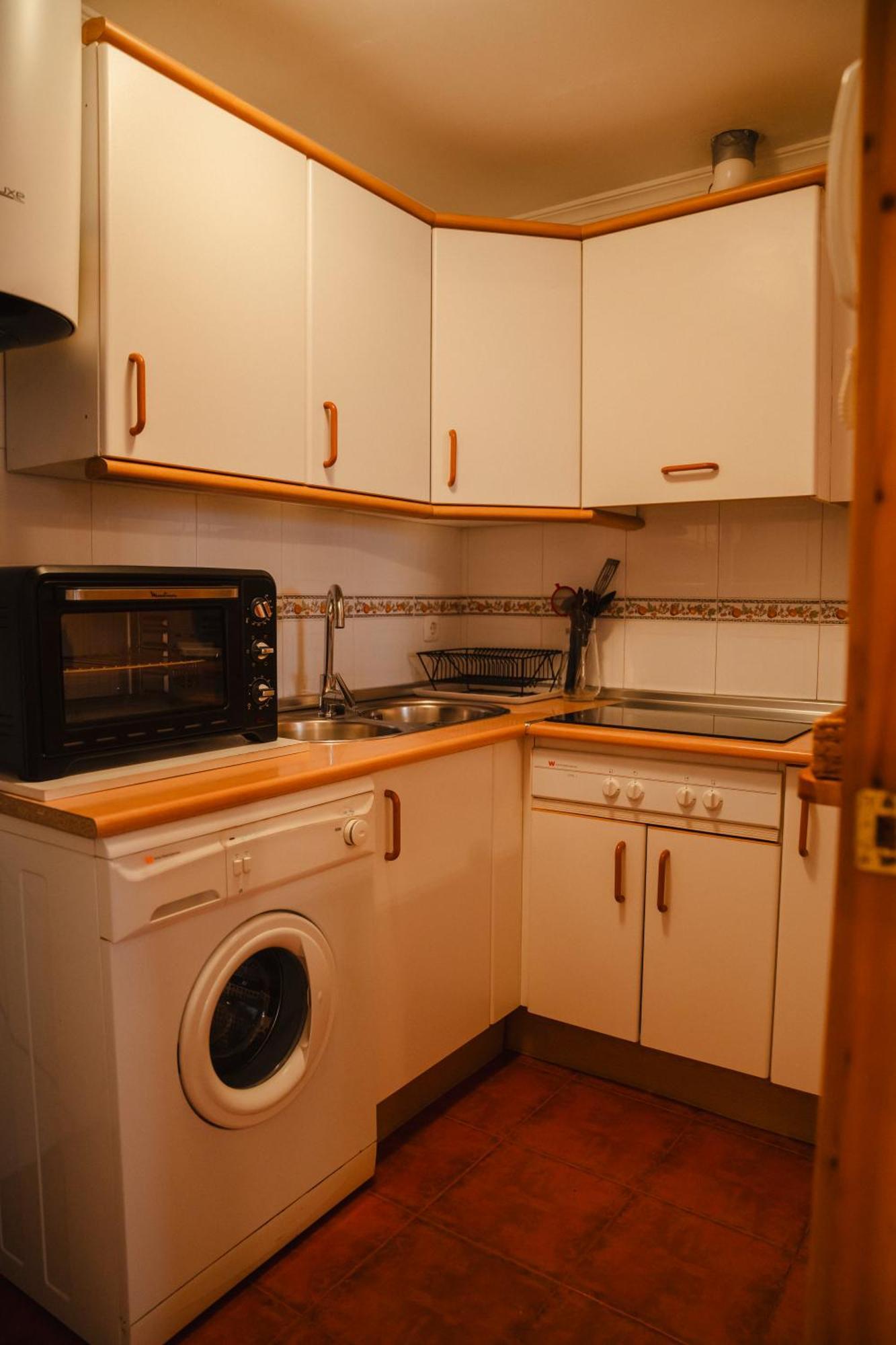 Napaimbe Sierra Apartment เบนามาโฮมา ภายนอก รูปภาพ