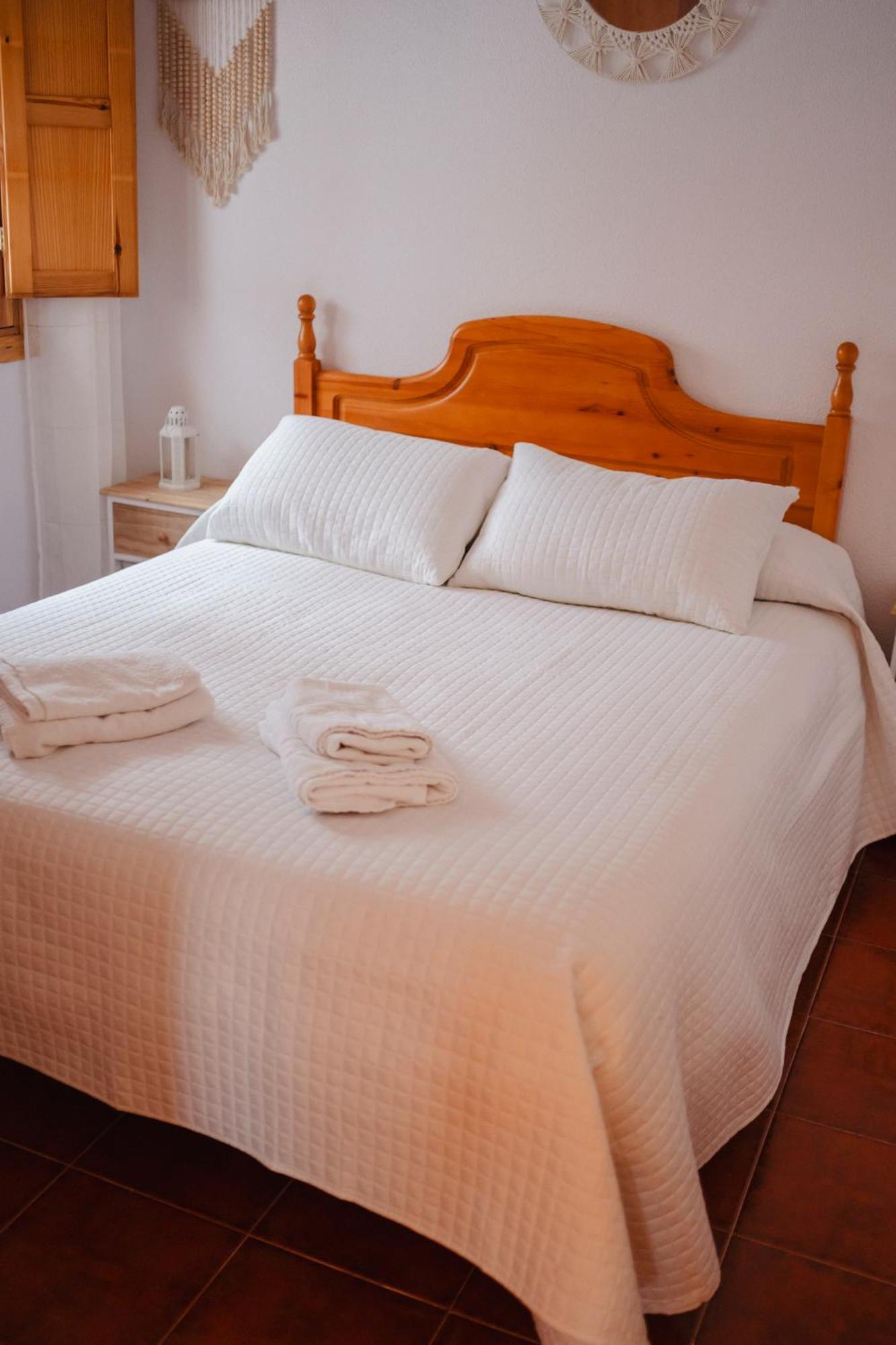 Napaimbe Sierra Apartment เบนามาโฮมา ภายนอก รูปภาพ