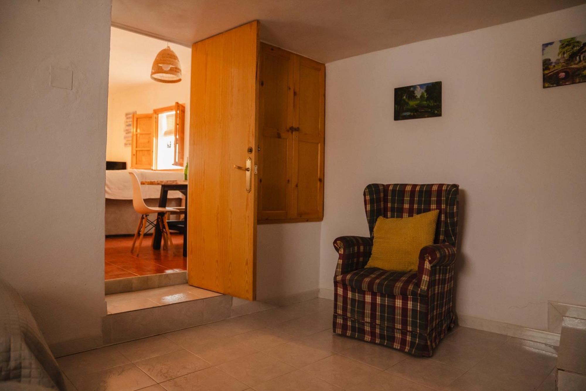 Napaimbe Sierra Apartment เบนามาโฮมา ภายนอก รูปภาพ