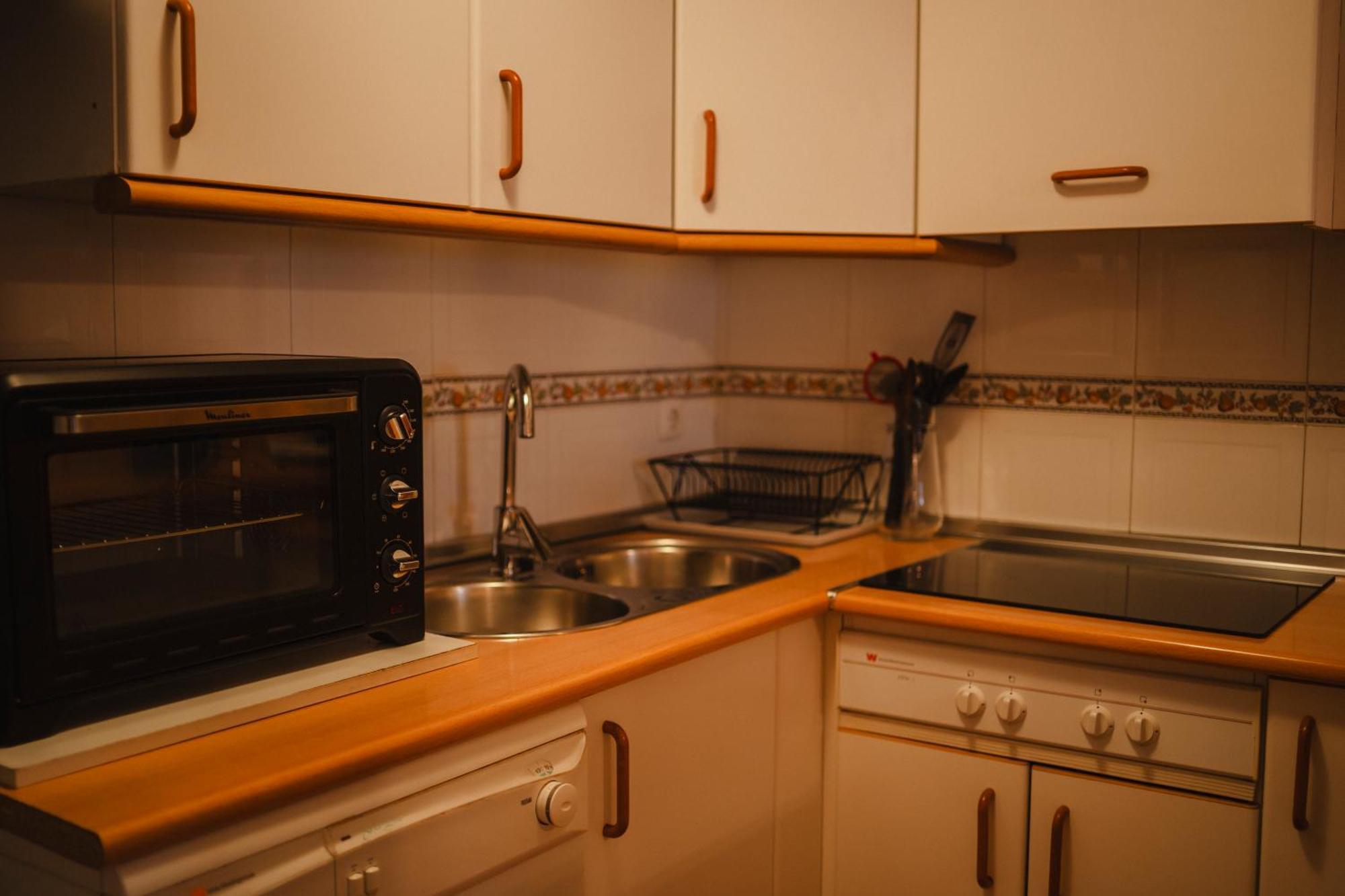 Napaimbe Sierra Apartment เบนามาโฮมา ภายนอก รูปภาพ