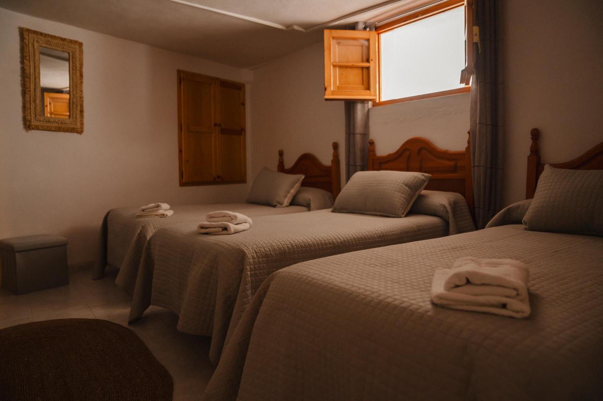 Napaimbe Sierra Apartment เบนามาโฮมา ภายนอก รูปภาพ