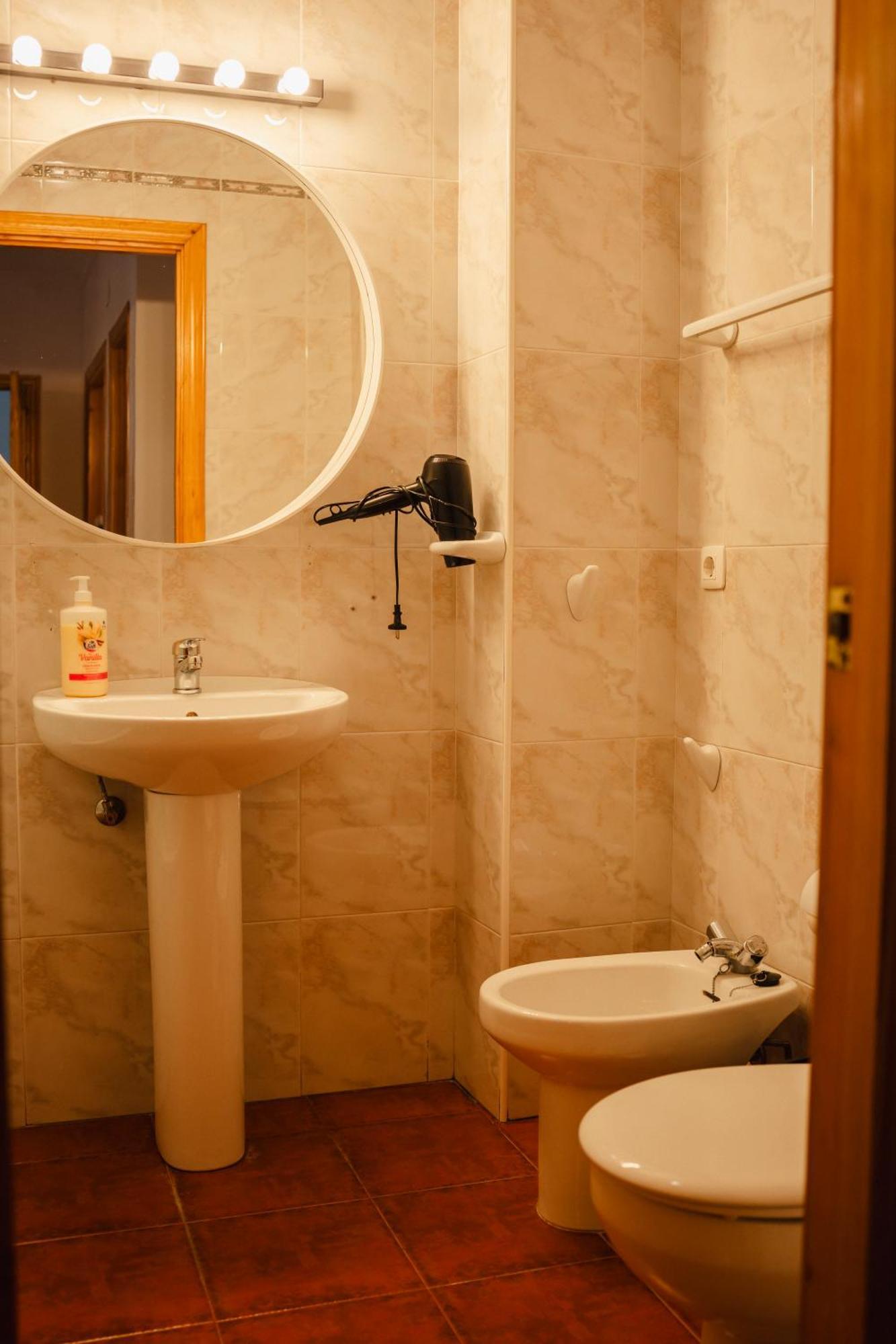 Napaimbe Sierra Apartment เบนามาโฮมา ภายนอก รูปภาพ