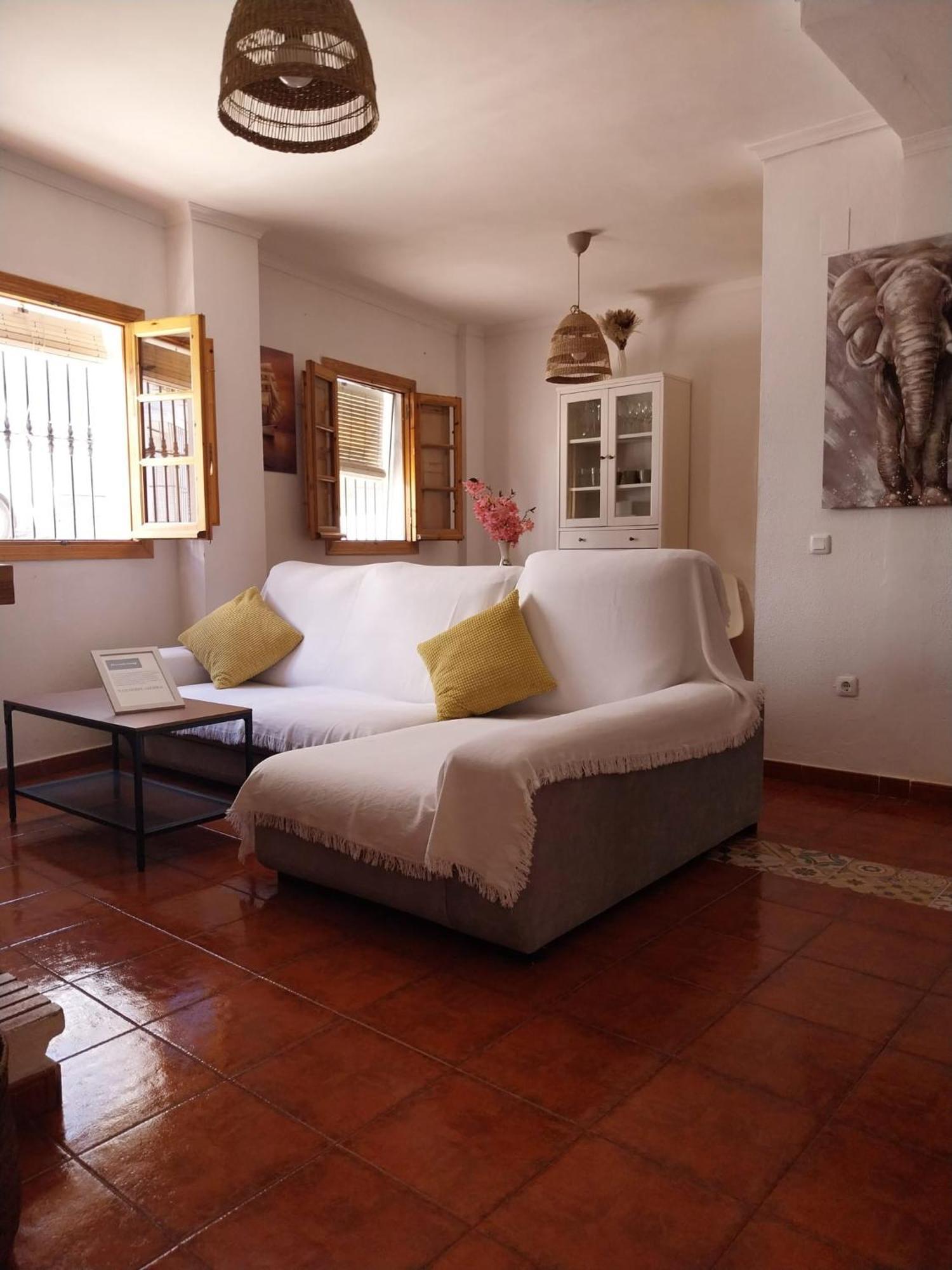 Napaimbe Sierra Apartment เบนามาโฮมา ภายนอก รูปภาพ